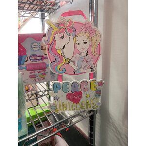 Jojo Siwa Unicorn Wall Decor